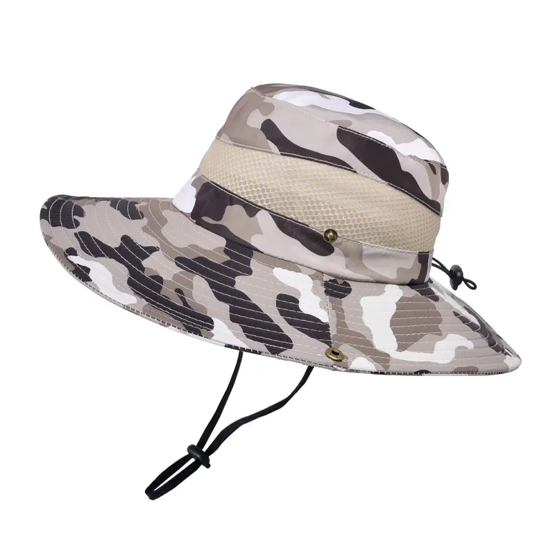 Mitä bucket-hattuja oikeastaan ​​kutsutaan?