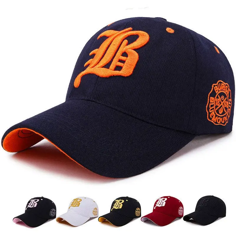 3D -brodeeratut baseball -lippit