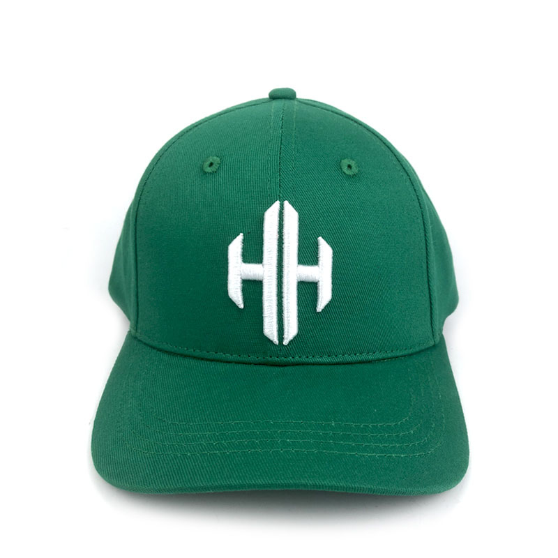6 paneelia baseball -hattu