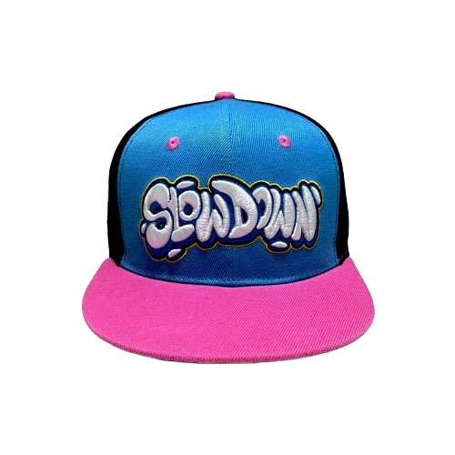 6 paneelia Snapback Hat