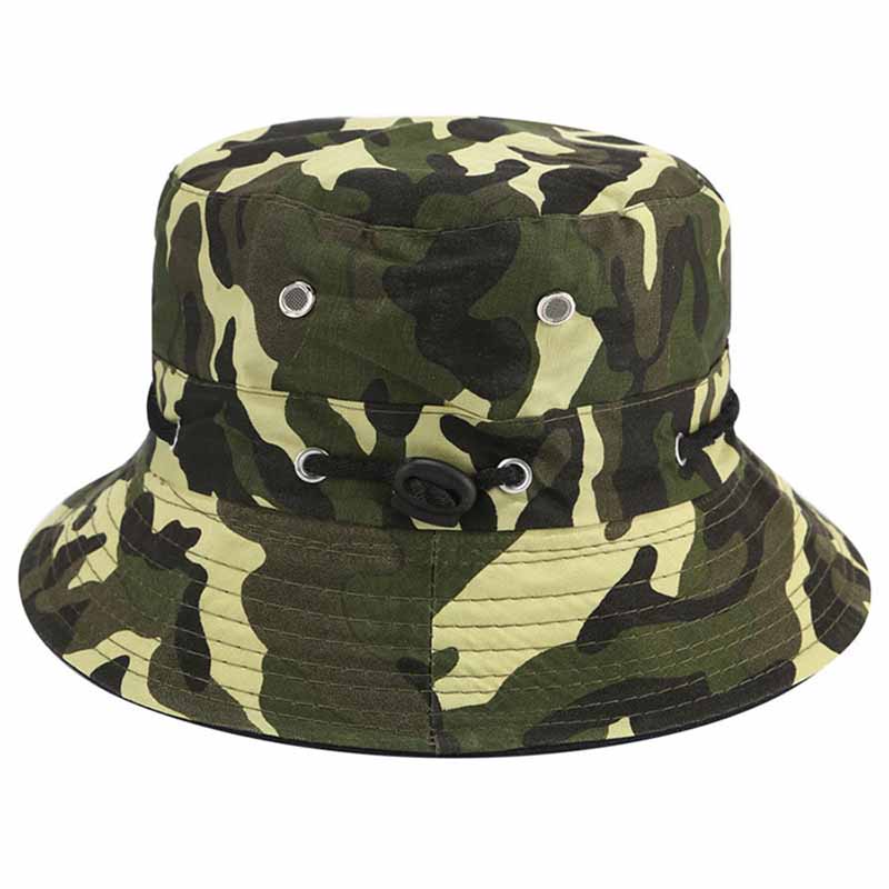Camo -kauhahattu