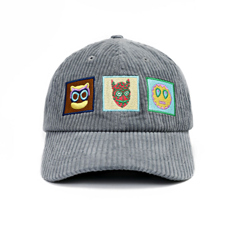 Suunnittelijan baseball -lippit