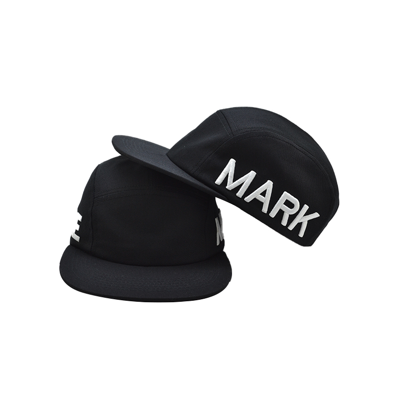 Kirjonta -logo 5 paneelit hattu
