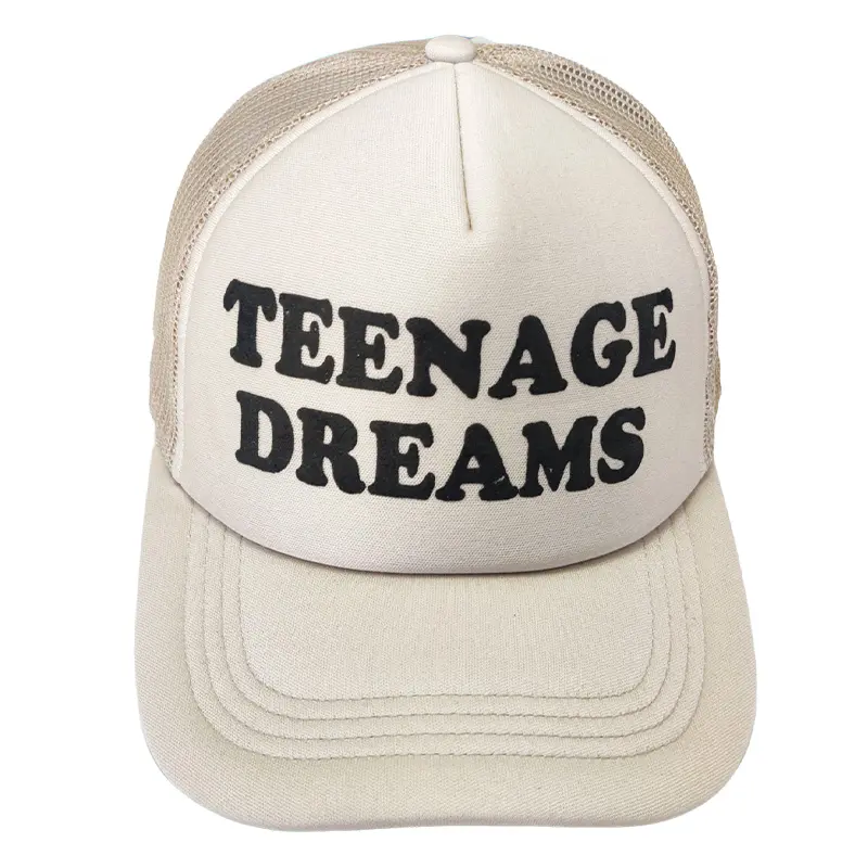 Sponge Trucker Hat
