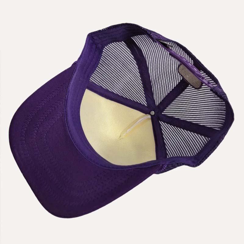 foam mesh trucker hat