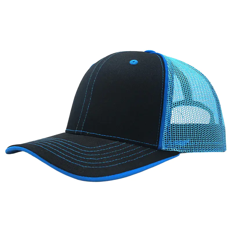 Mesh baseball -lippit