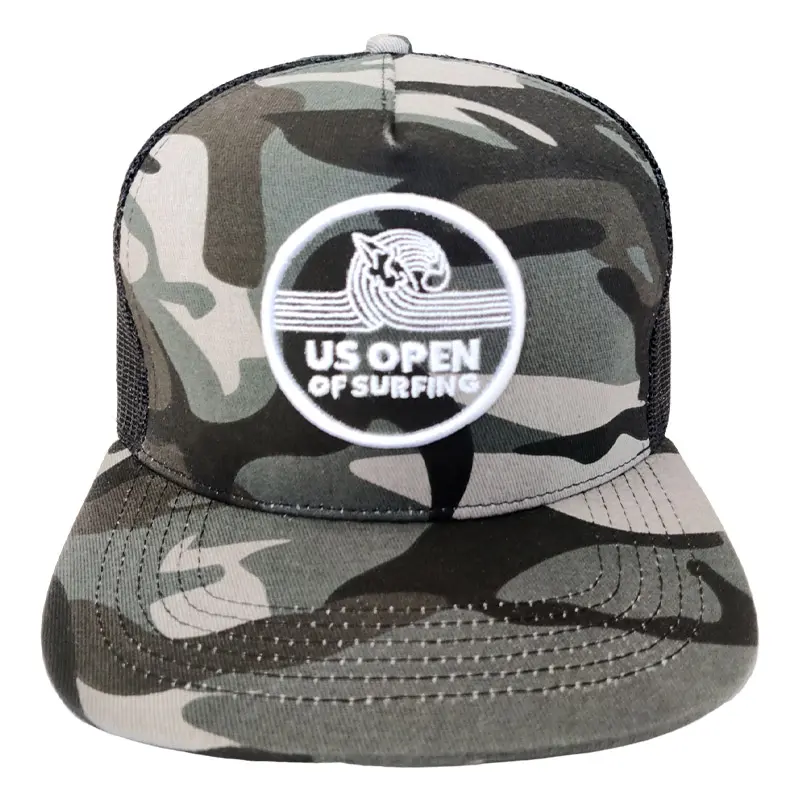 Mesh Trucker -hatut