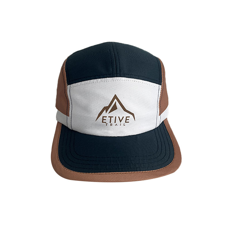Tulosta logo 5 paneelit hattu